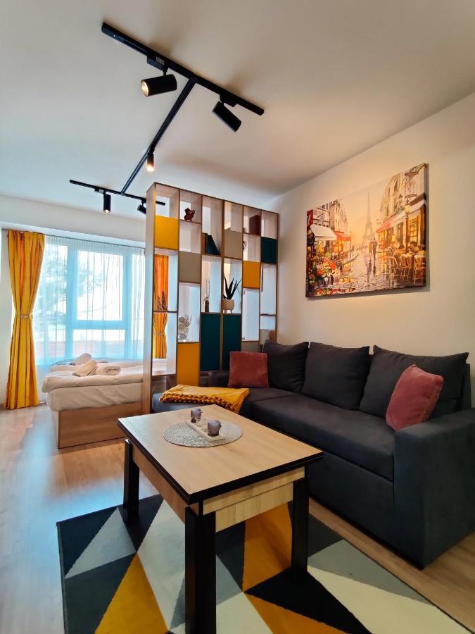 Cozy Studio Near The Historical Heart Of Sofia By Flat Mаnager エクステリア 写真